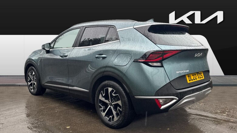 Kia Sportage 1.6T GDi 48V ISG 3 5dr DCT Petrol Estate